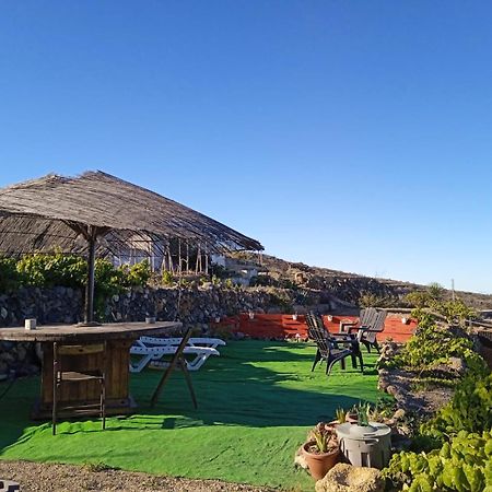 Arico Casa Cueva Gaspara מראה חיצוני תמונה