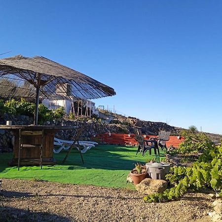 Arico Casa Cueva Gaspara מראה חיצוני תמונה