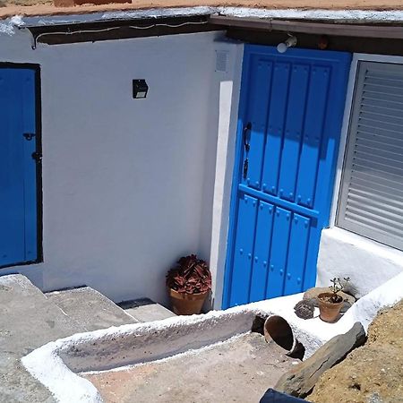 Arico Casa Cueva Gaspara מראה חיצוני תמונה