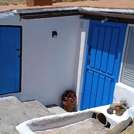 Arico Casa Cueva Gaspara מראה חיצוני תמונה