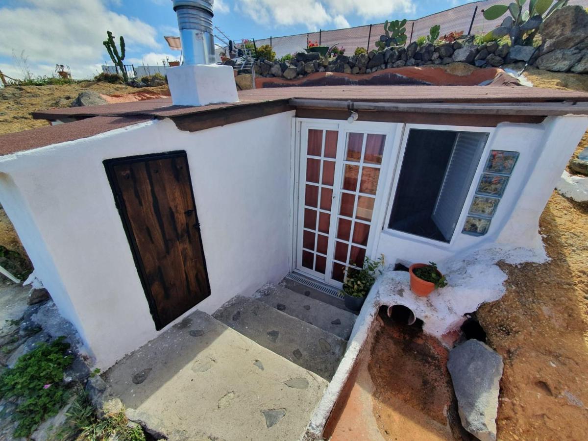 Arico Casa Cueva Gaspara מראה חיצוני תמונה