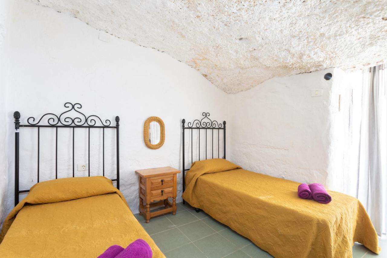Arico Casa Cueva Gaspara מראה חיצוני תמונה