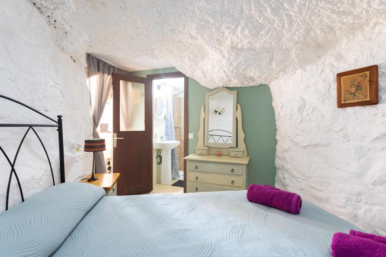 Arico Casa Cueva Gaspara מראה חיצוני תמונה