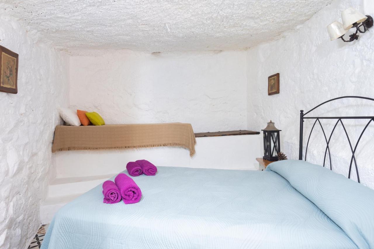 Arico Casa Cueva Gaspara מראה חיצוני תמונה