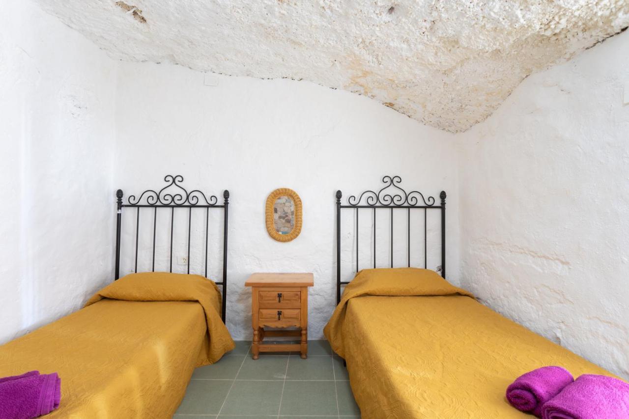 Arico Casa Cueva Gaspara מראה חיצוני תמונה