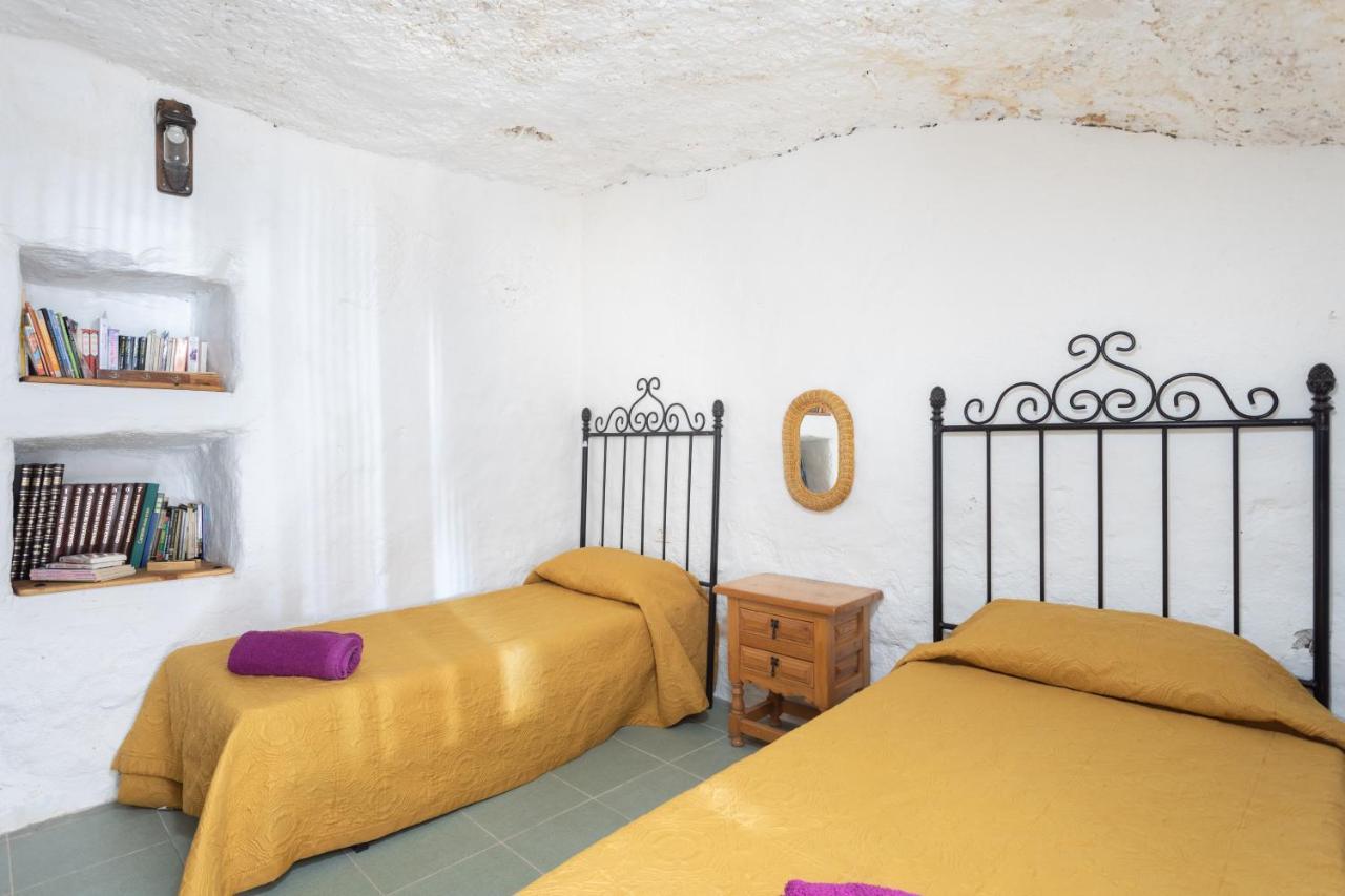Arico Casa Cueva Gaspara מראה חיצוני תמונה