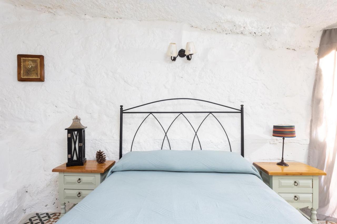Arico Casa Cueva Gaspara מראה חיצוני תמונה