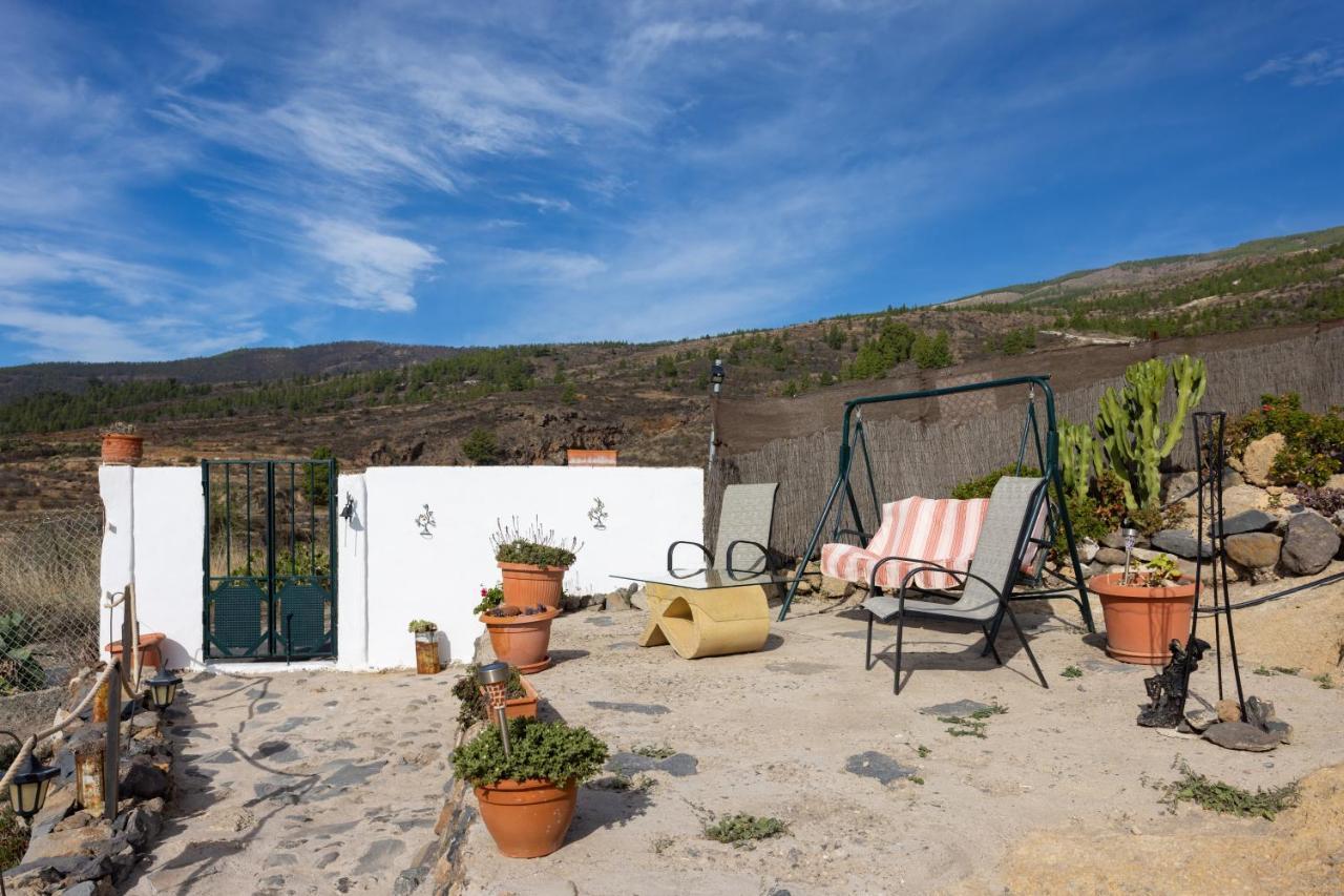 Arico Casa Cueva Gaspara מראה חיצוני תמונה