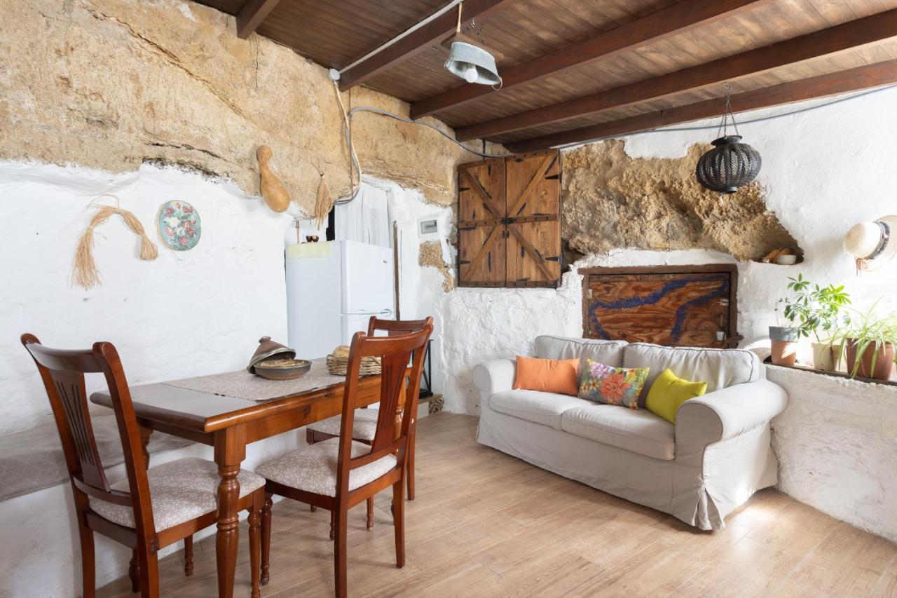 Arico Casa Cueva Gaspara מראה חיצוני תמונה