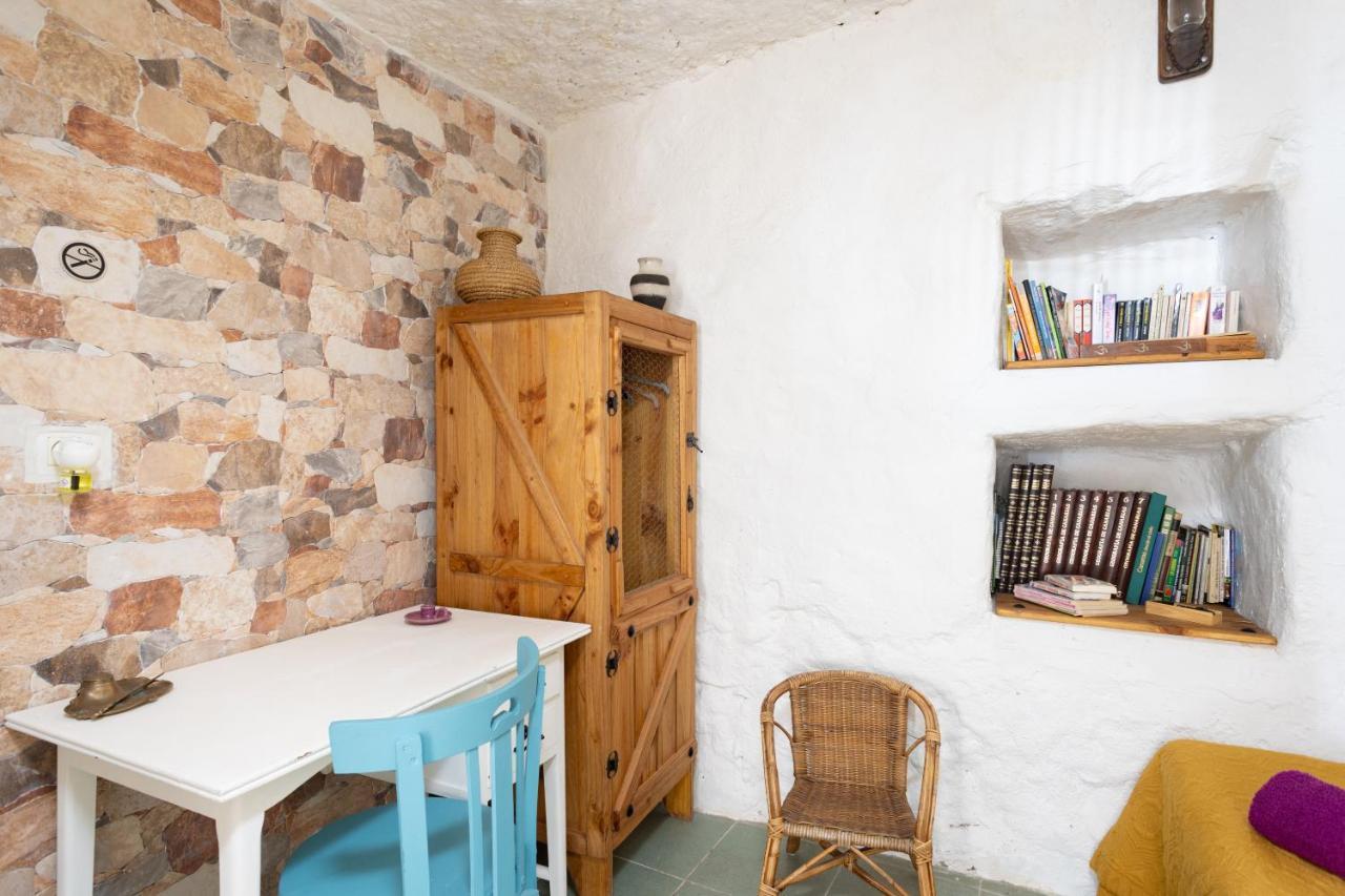 Arico Casa Cueva Gaspara מראה חיצוני תמונה