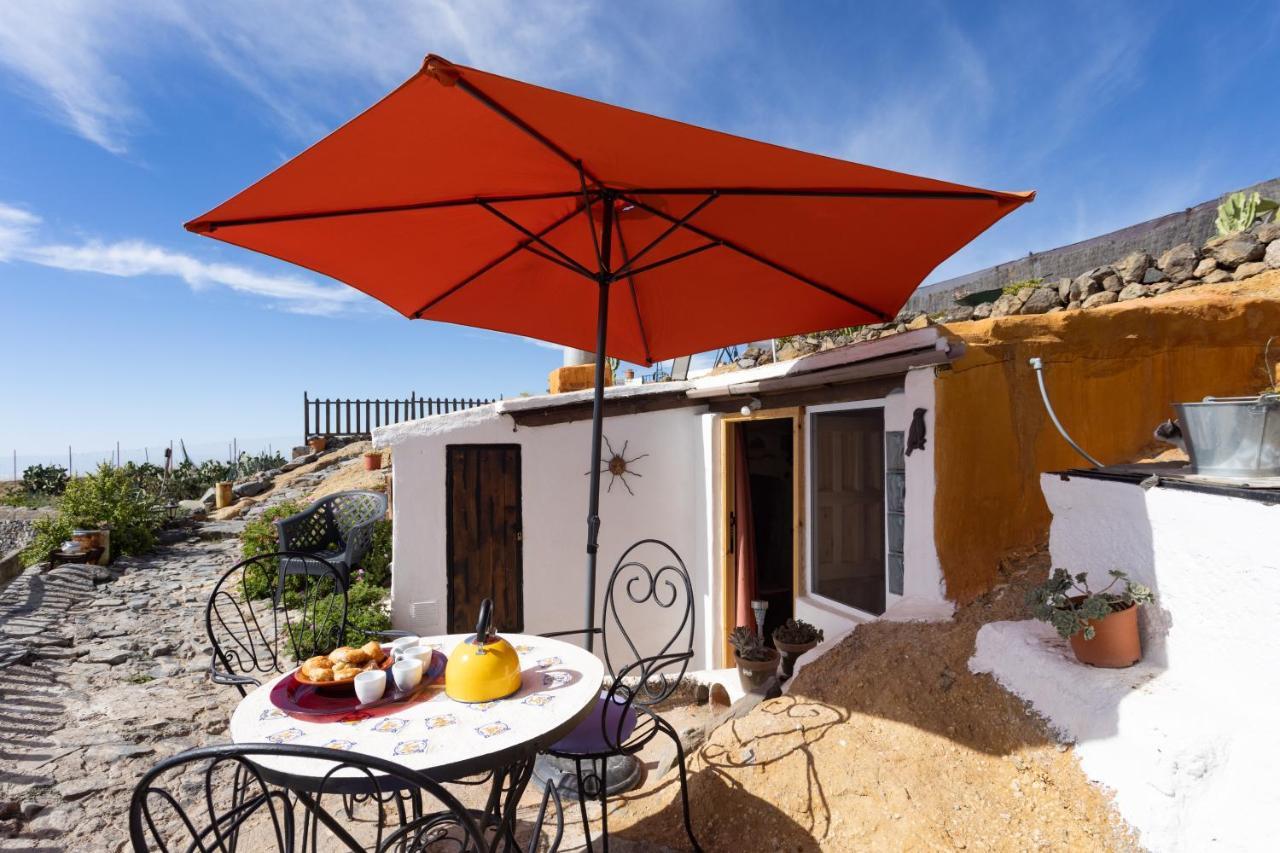 Arico Casa Cueva Gaspara מראה חיצוני תמונה