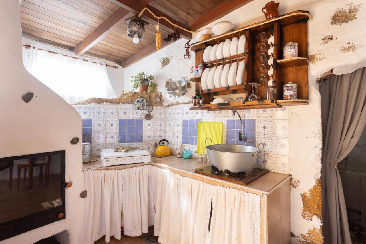 Arico Casa Cueva Gaspara מראה חיצוני תמונה