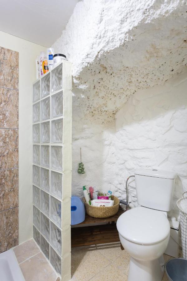 Arico Casa Cueva Gaspara מראה חיצוני תמונה