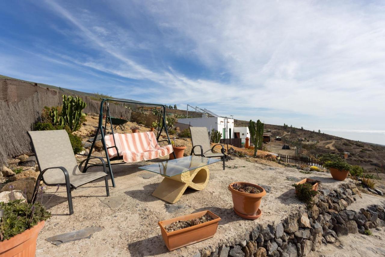 Arico Casa Cueva Gaspara מראה חיצוני תמונה