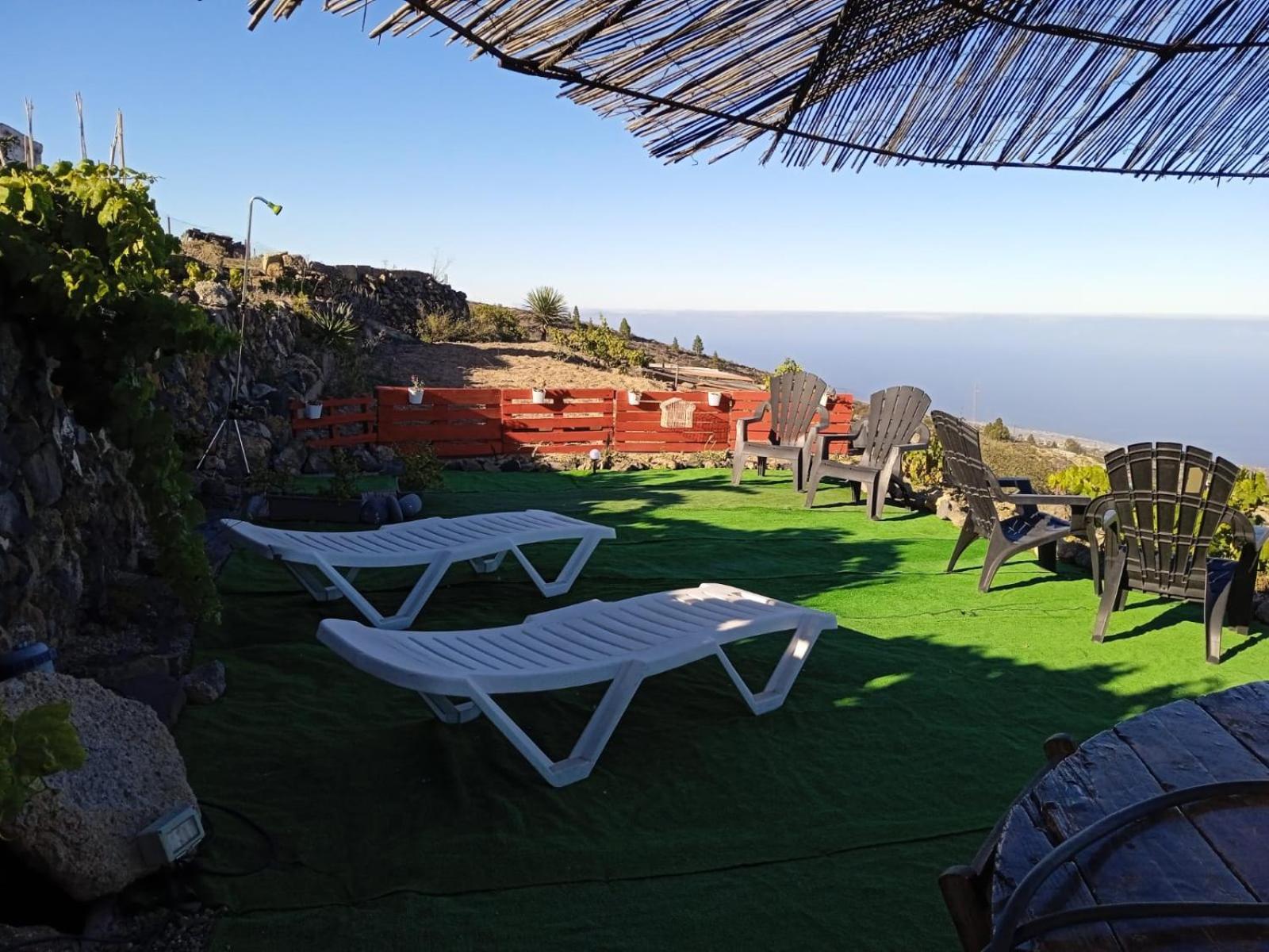 Arico Casa Cueva Gaspara מראה חיצוני תמונה