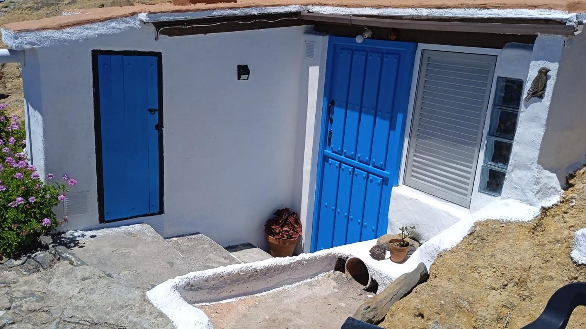 Arico Casa Cueva Gaspara מראה חיצוני תמונה