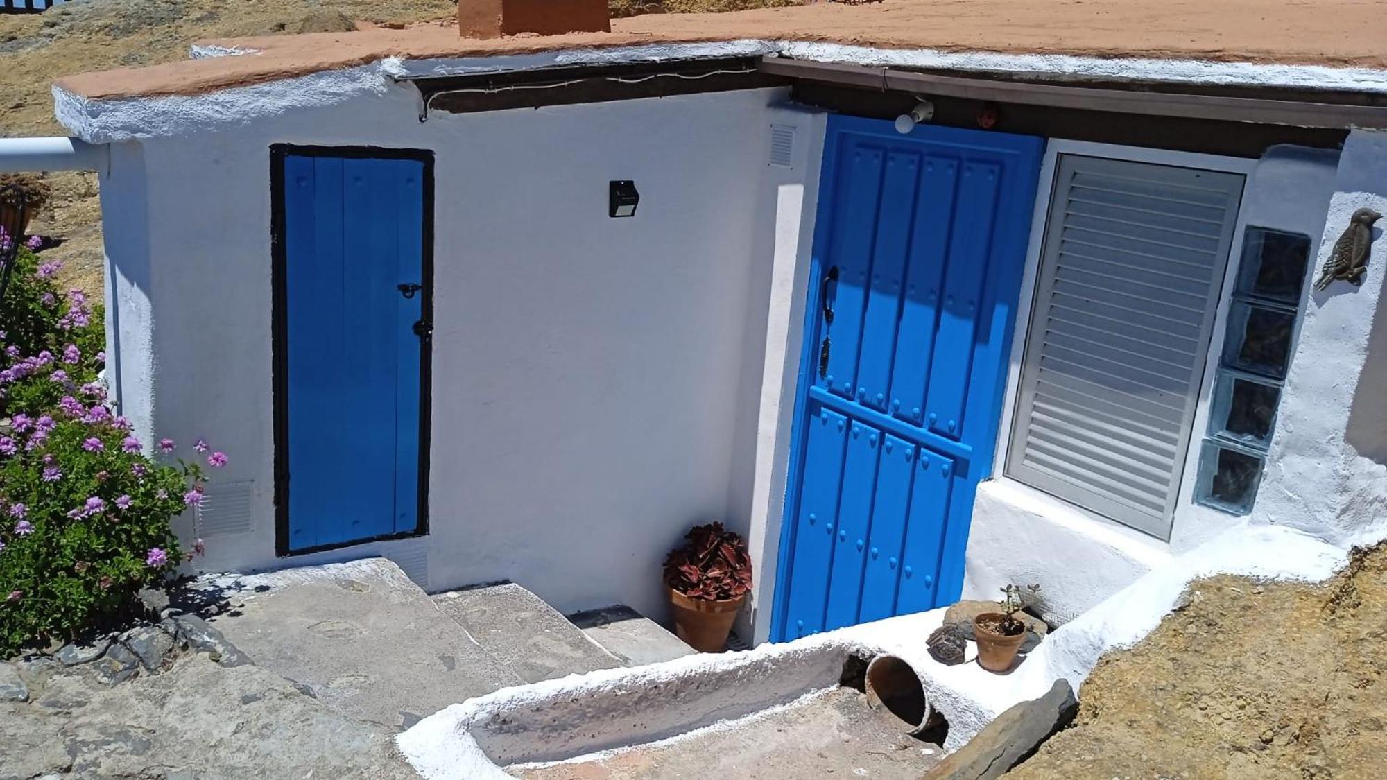 Arico Casa Cueva Gaspara מראה חיצוני תמונה